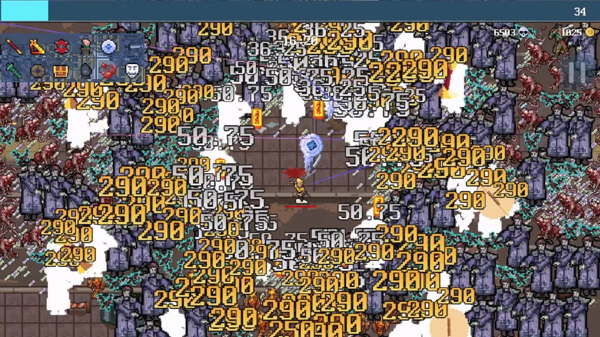 Doomsday Survivors screenshot 5