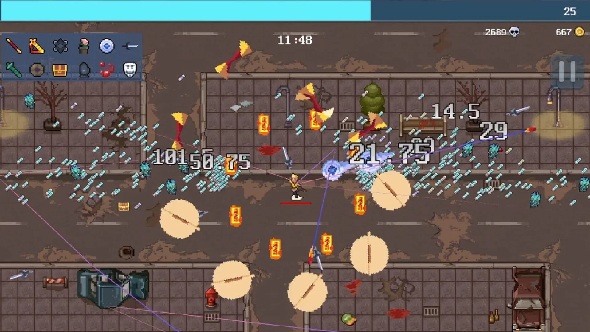 Doomsday Survivors screenshot 3