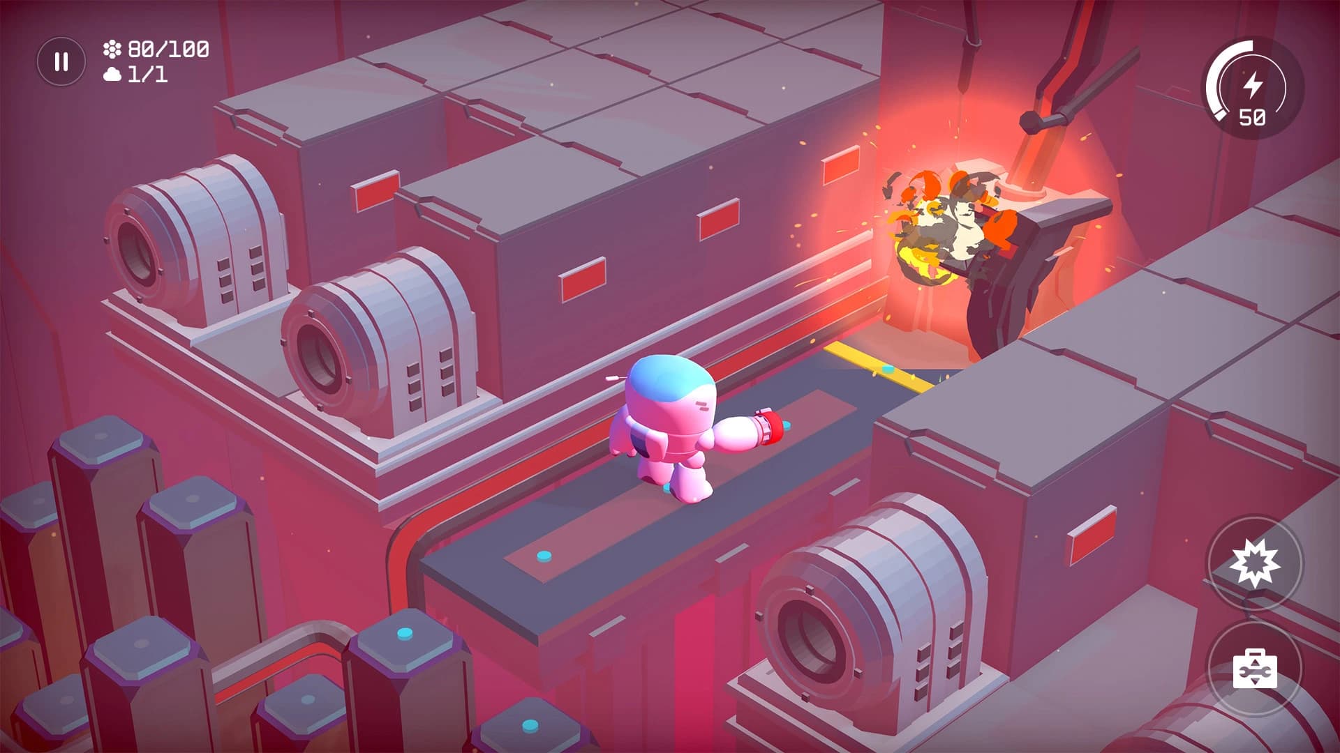 Doomsday Vault screenshot 6