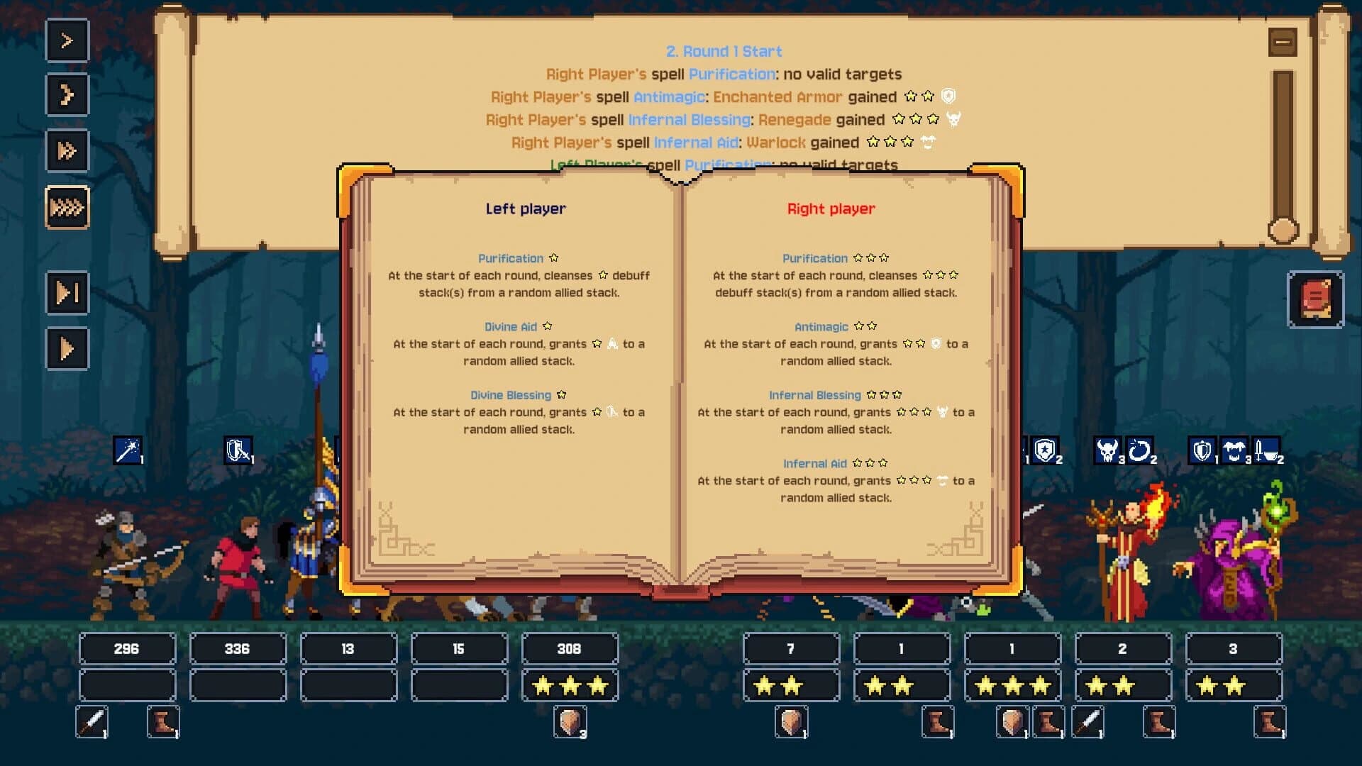 Doomstacker screenshot 3