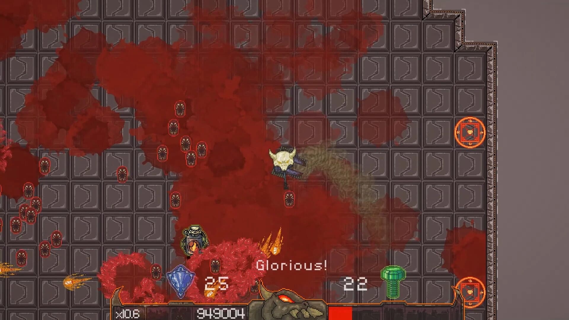 Doomtank screenshot 3