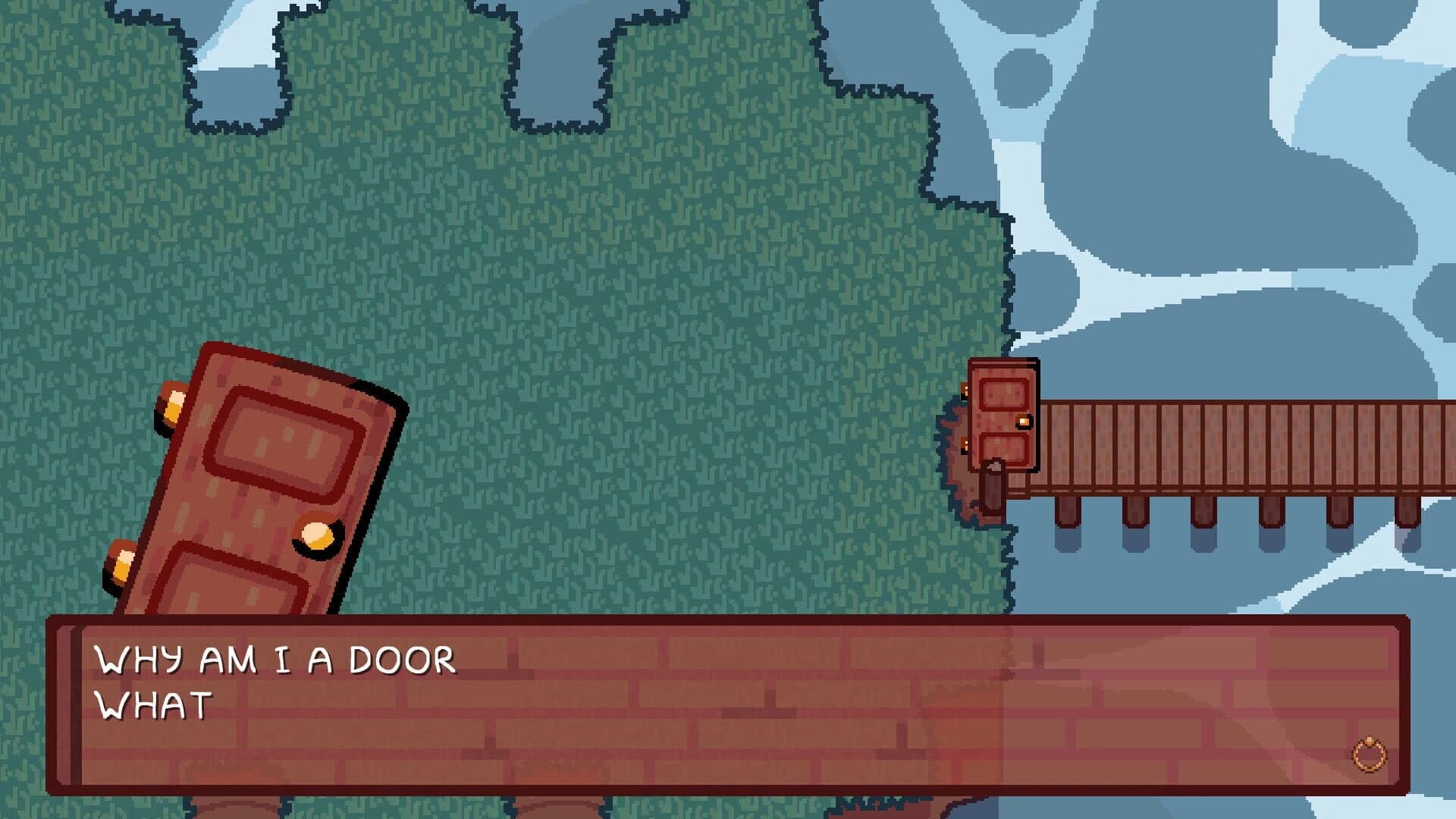 Door Game Deluxe screenshot 1