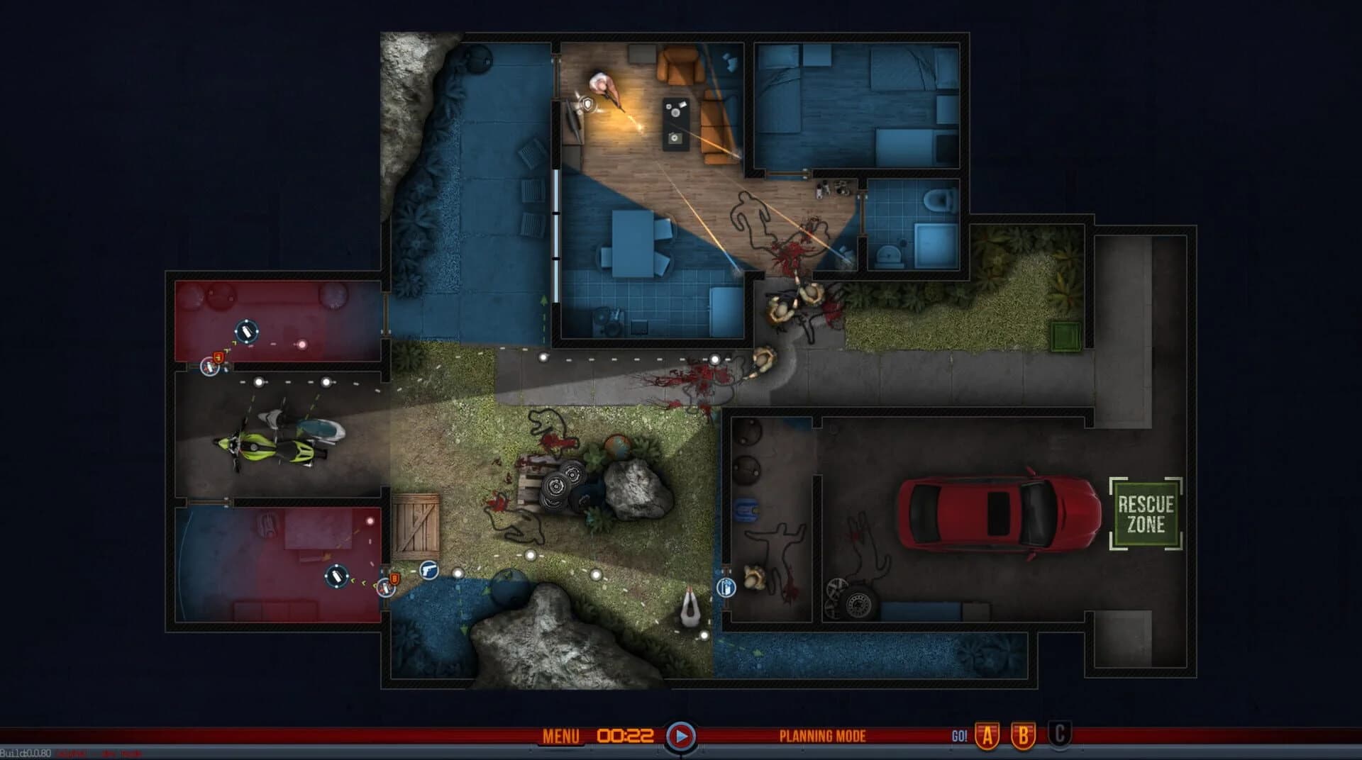 Door Kickers screenshot 3