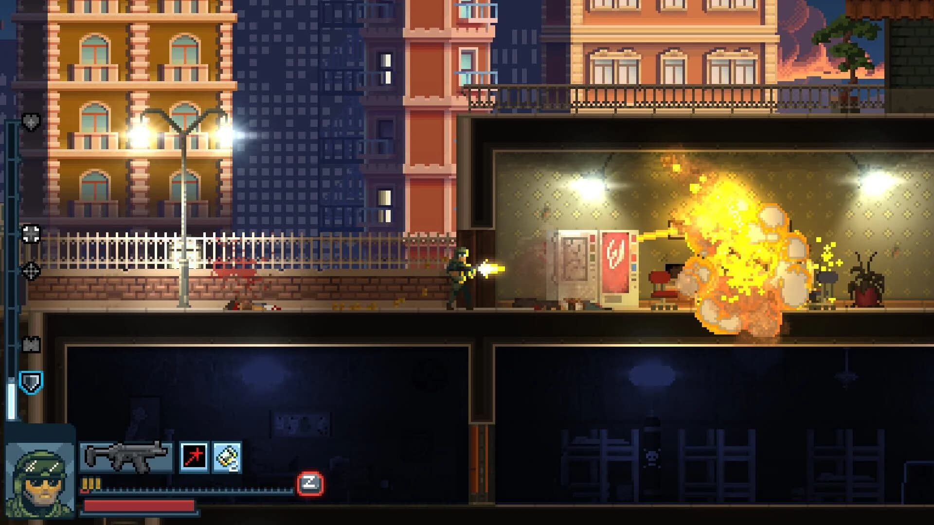 Door Kickers: Action Squad screenshot 4
