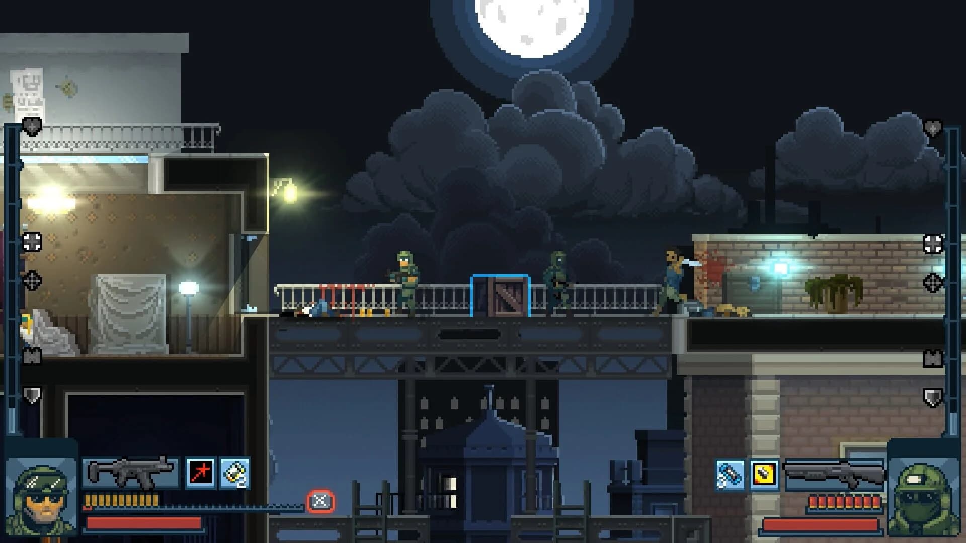 Door Kickers: Action Squad screenshot 2