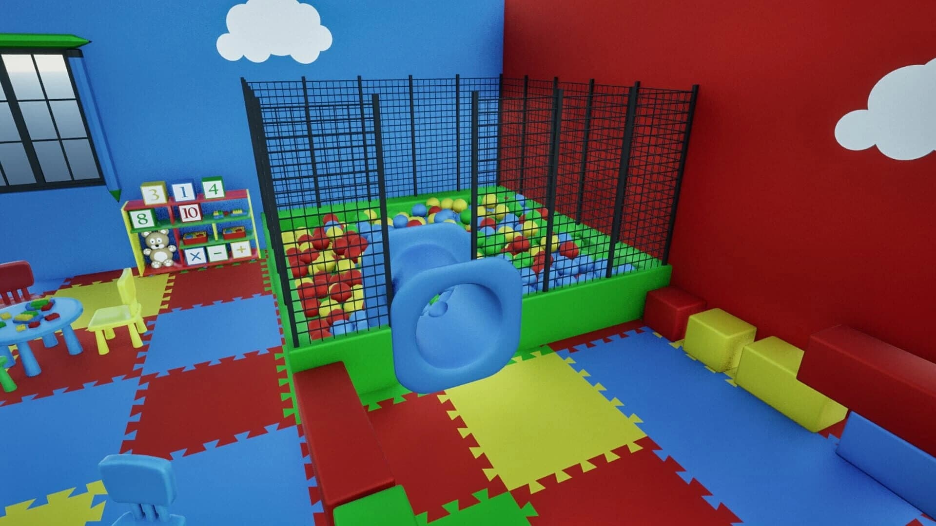 Doors and Doors screenshot 5