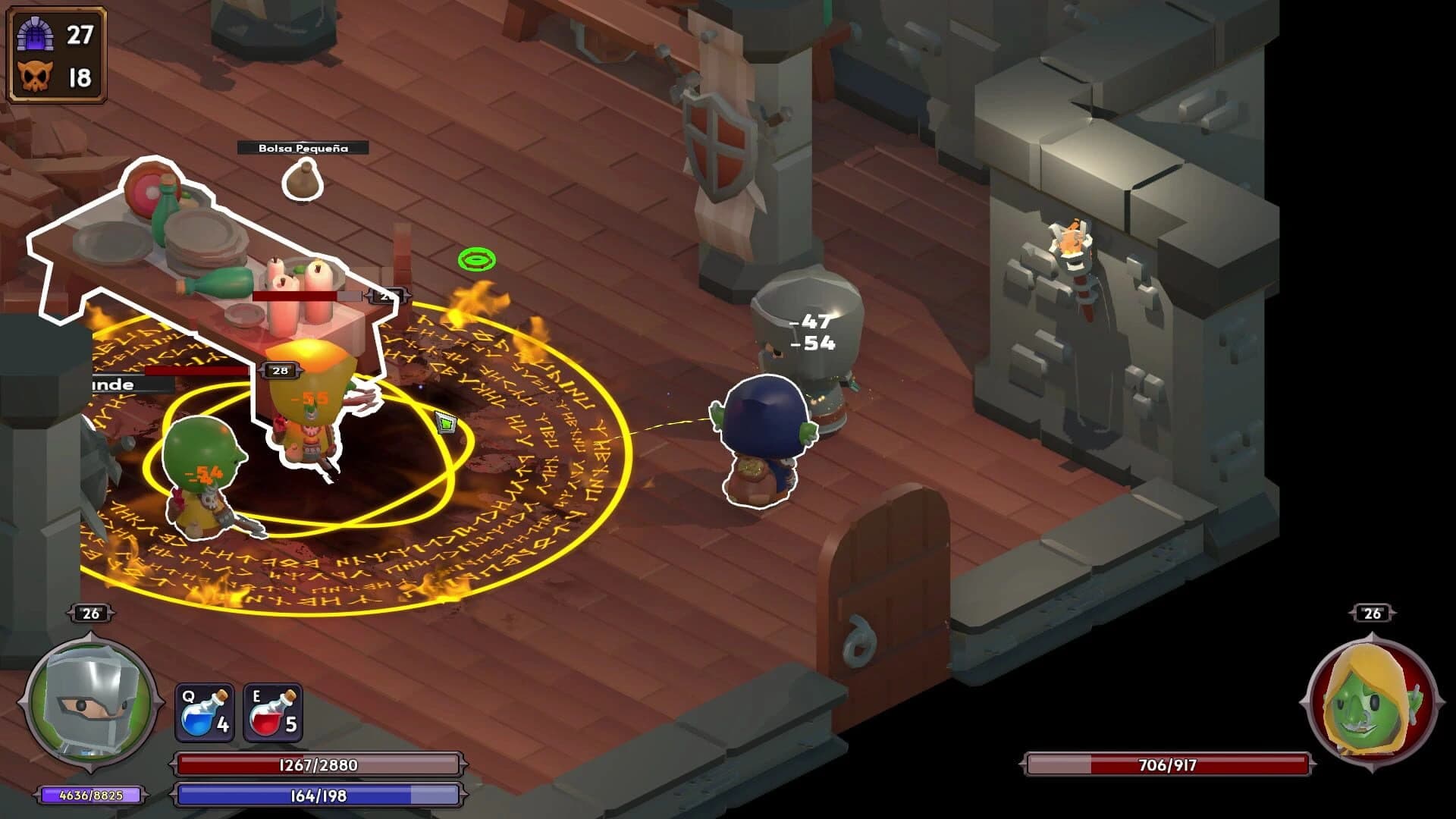 Doors & Loot screenshot 3