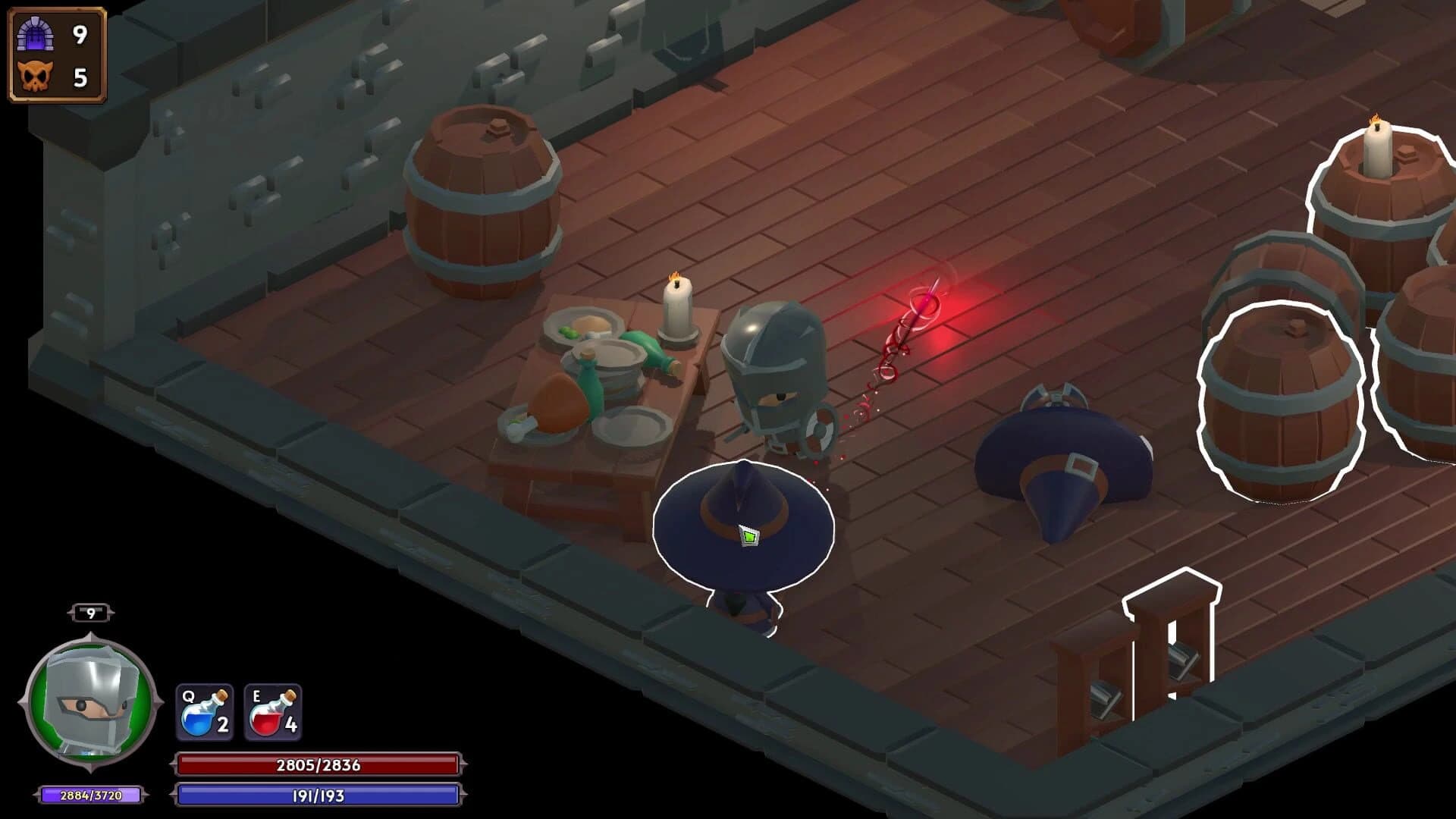 Doors & Loot screenshot 1