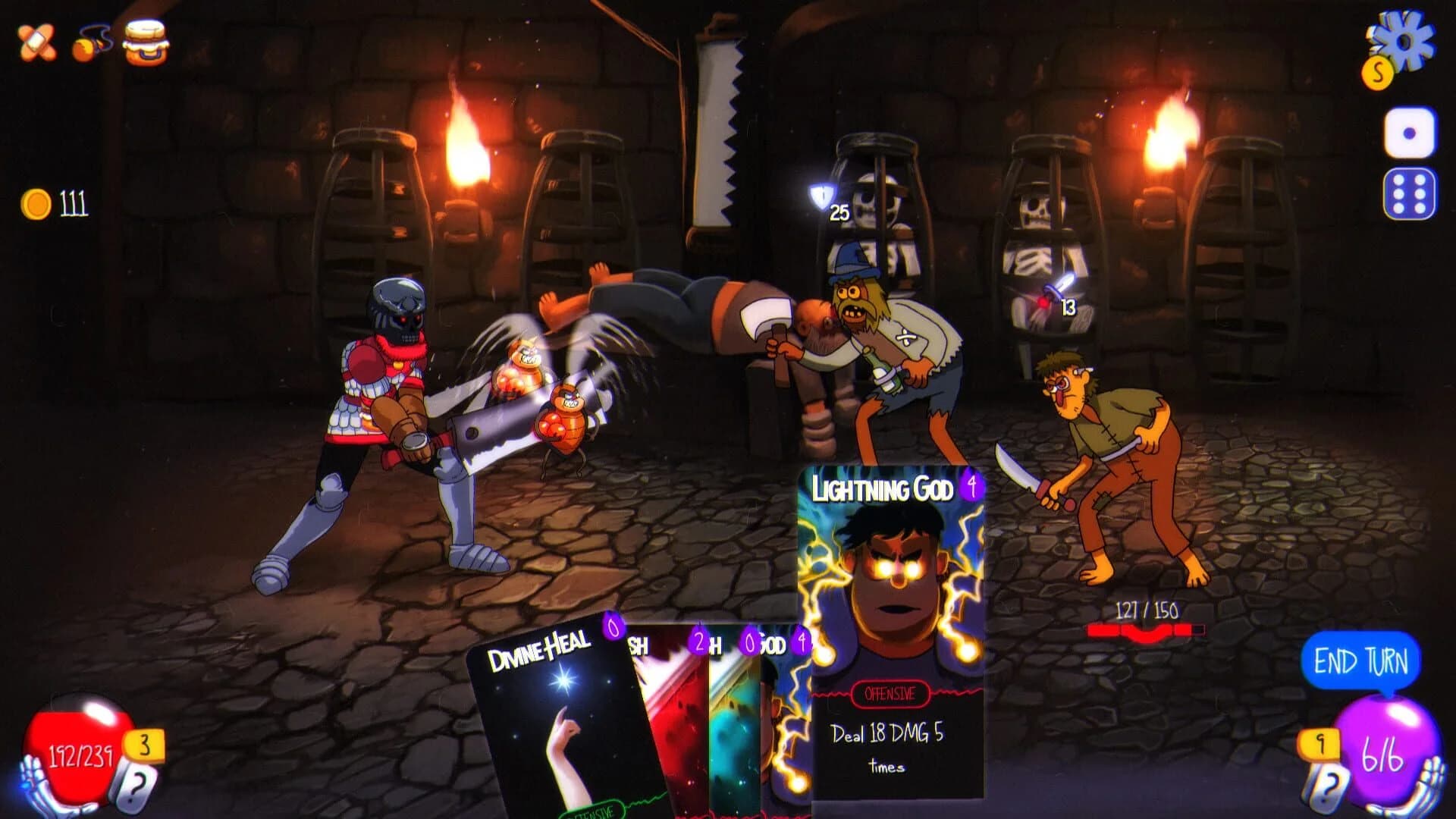 Doors of Insanity screenshot 2