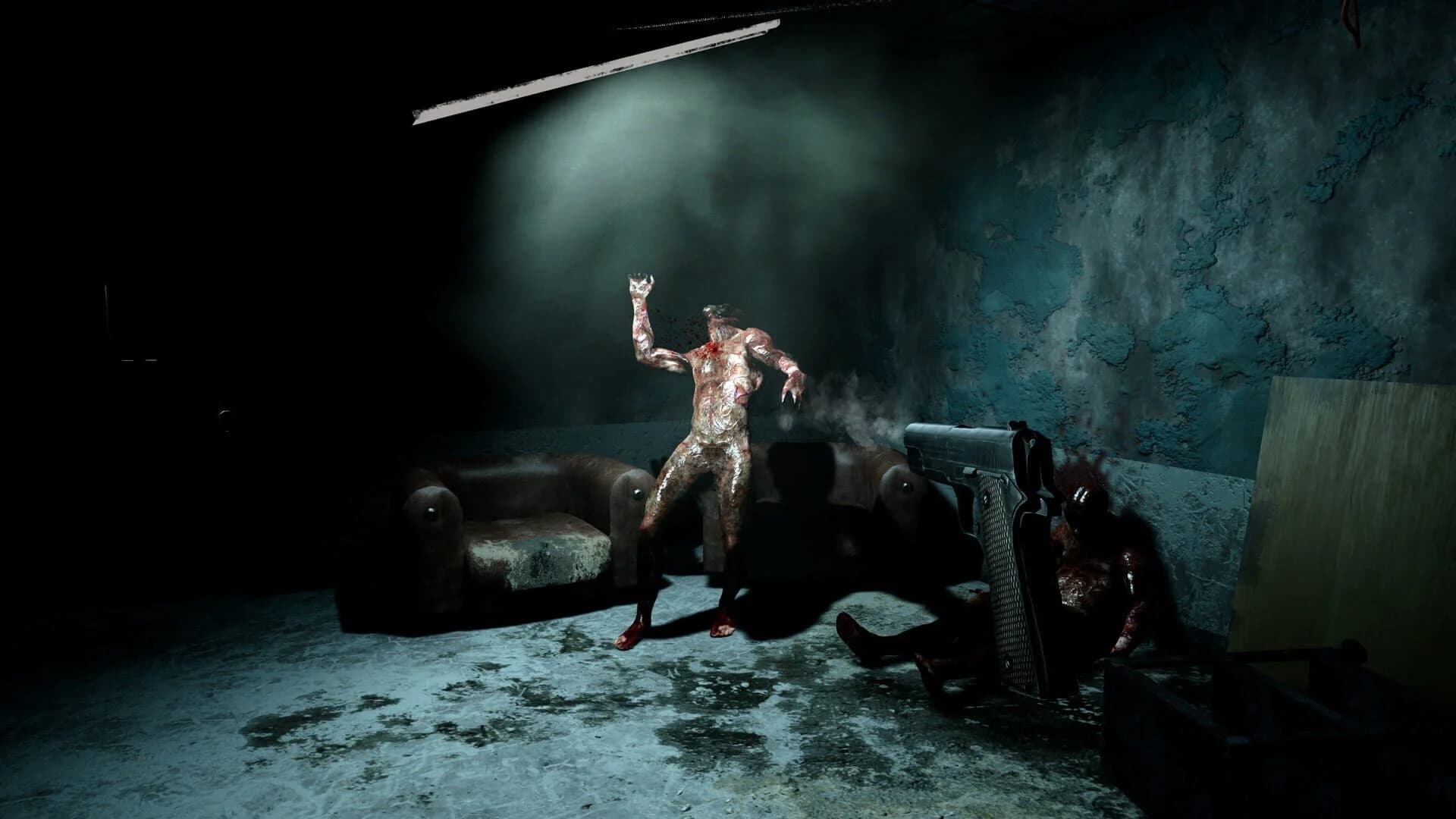 Doors of Silence: The Prologue screenshot 4