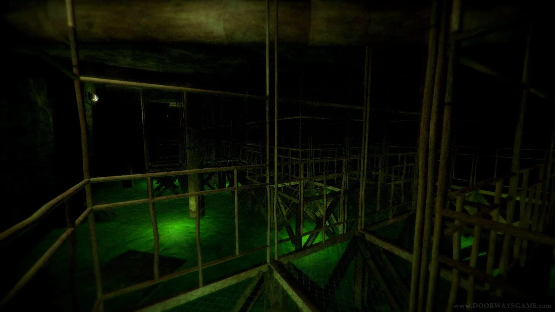 Doorways: Holy Mountains of Flesh screenshot 2
