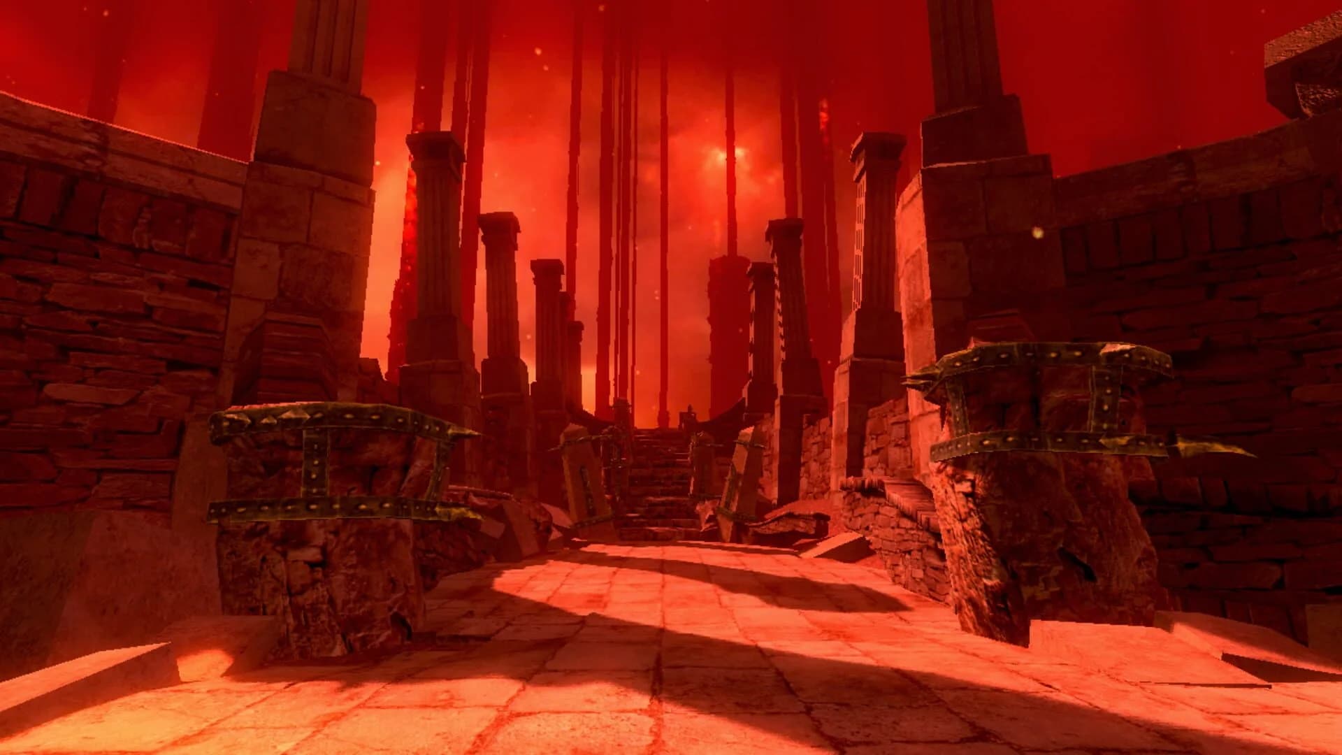 Doorways: Old Prototype screenshot 5