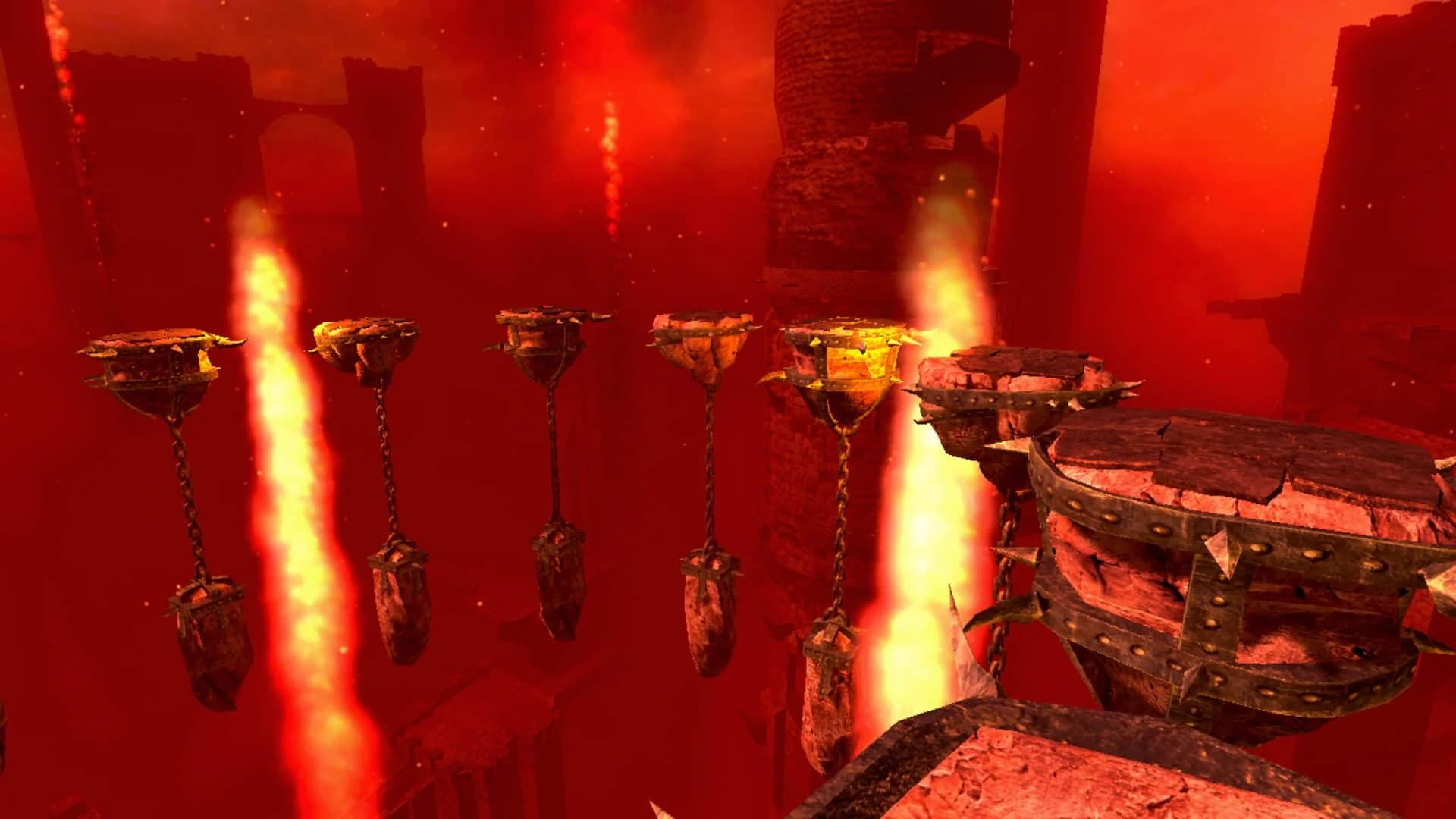 Doorways: Old Prototype screenshot 3