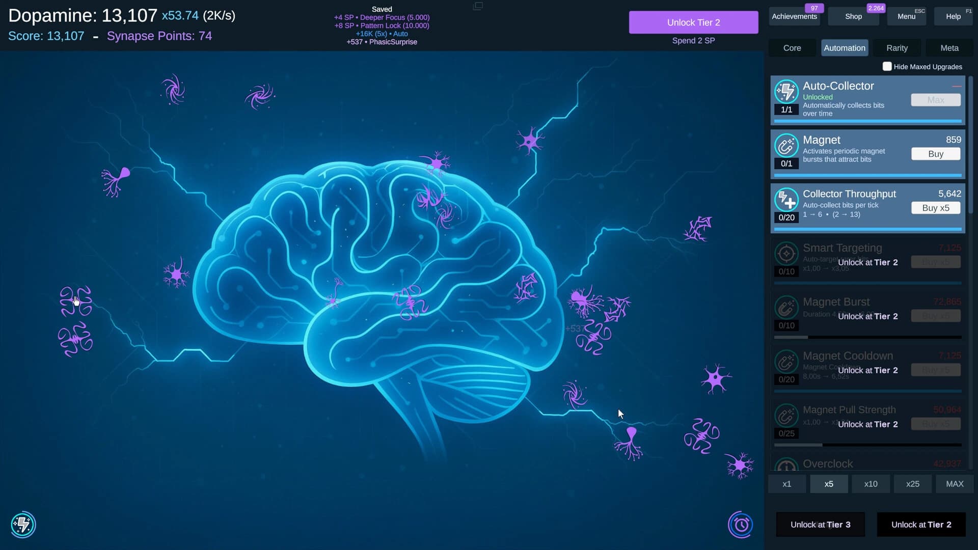 Dopaminer screenshot 4