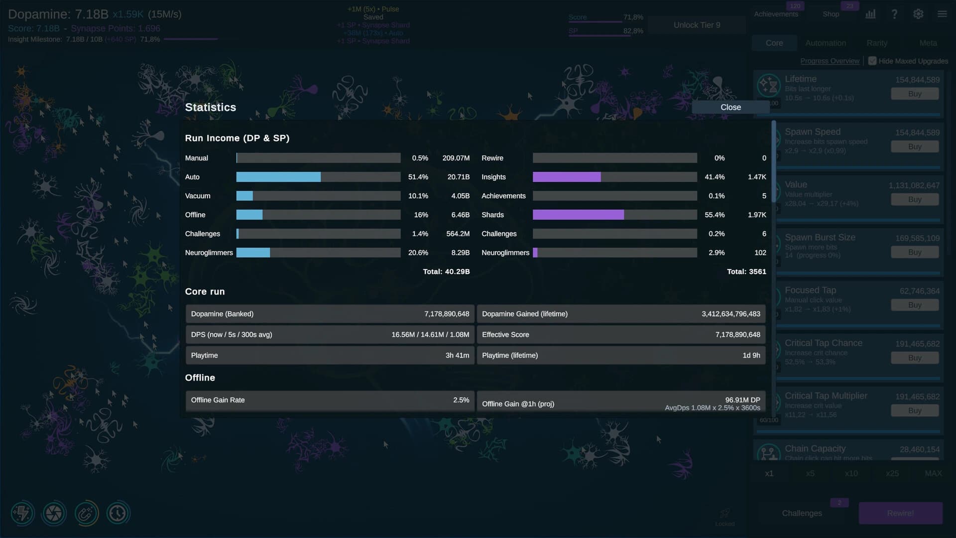 Dopaminer screenshot 6