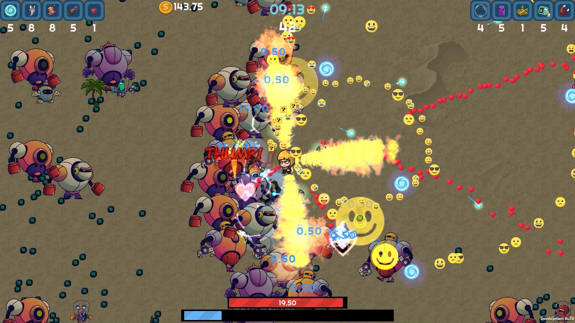 DopeMine Arena screenshot 2