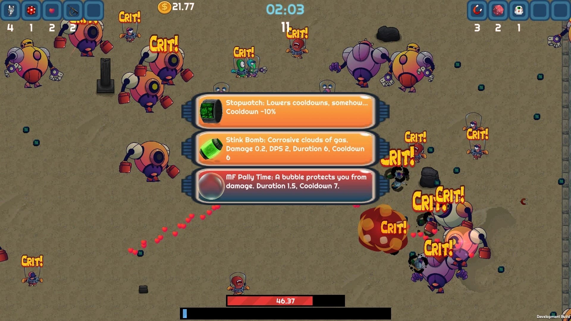 DopeMine Arena screenshot 6