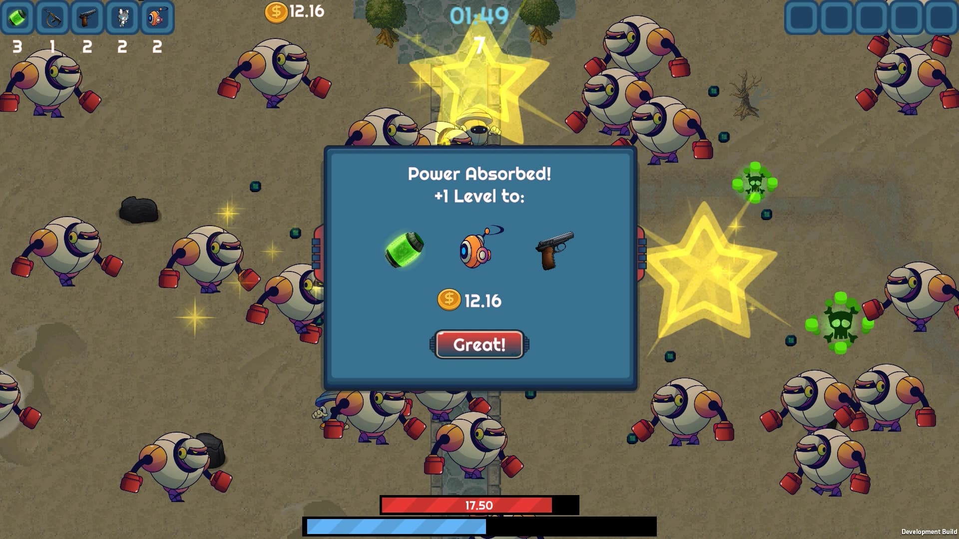 DopeMine Arena screenshot 5