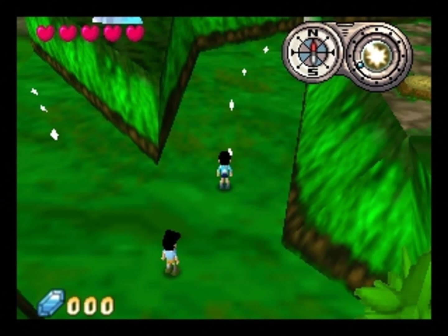Doraemon 2: Nobita to Hikari no Shinden screenshot 2