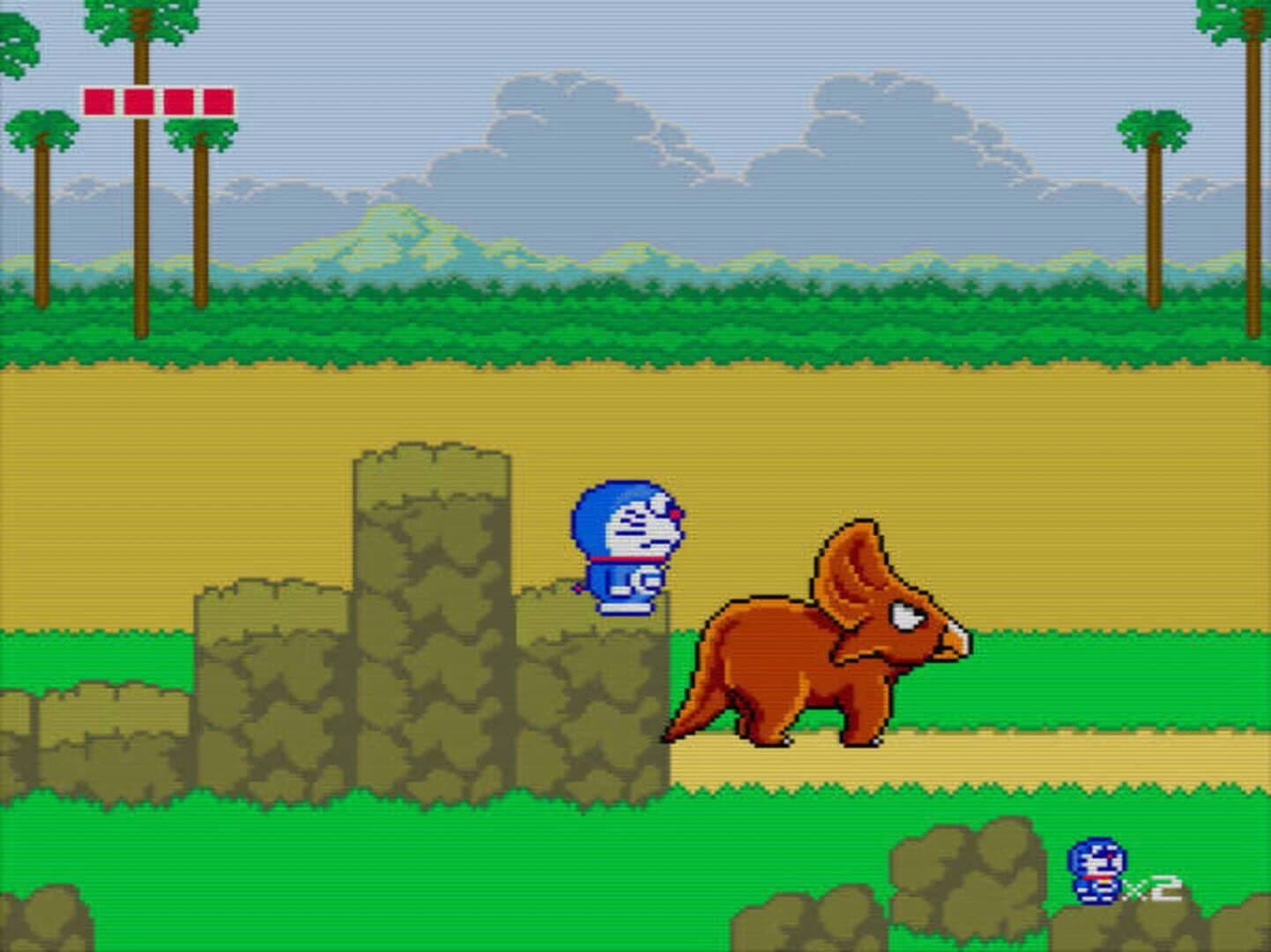 Doraemon: Nobita no Dorabian Night screenshot 5