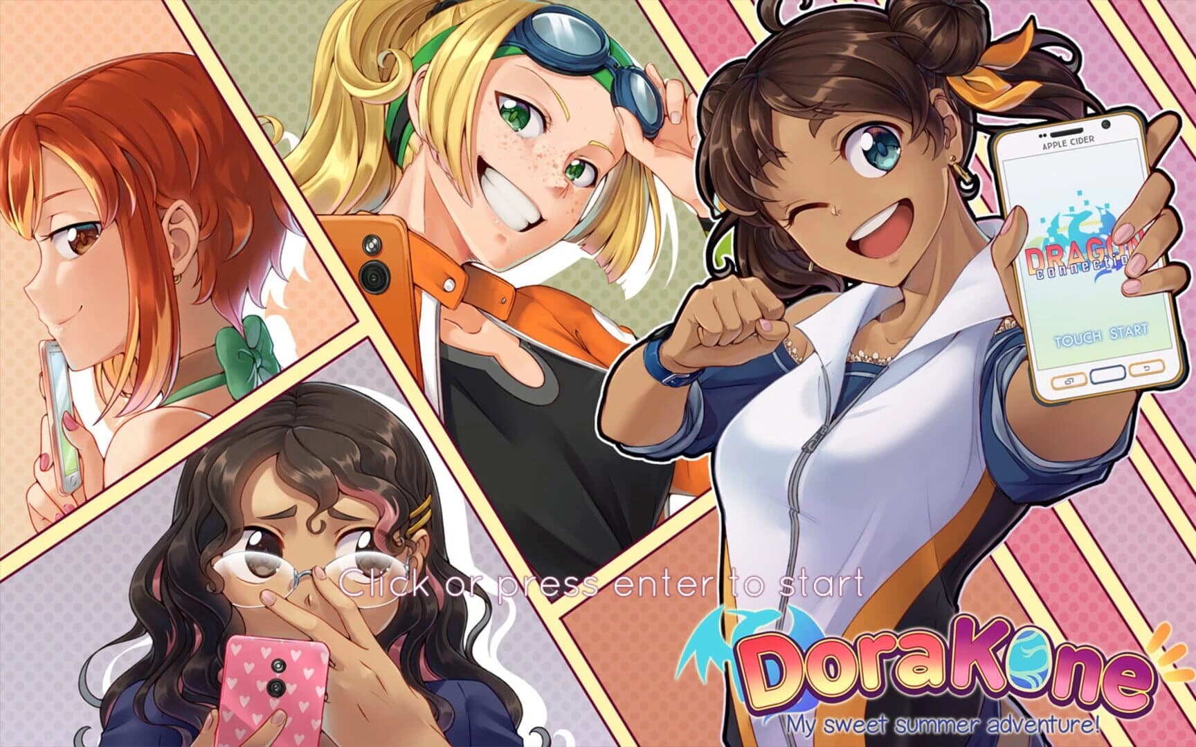 DoraKone screenshot 2