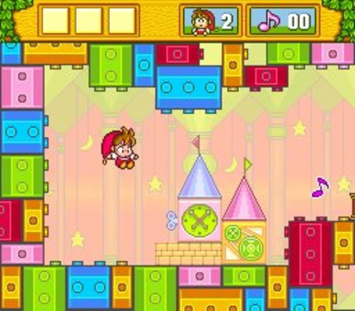 DoReMi Fantasy: Milon's DokiDoki Adventure screenshot 4