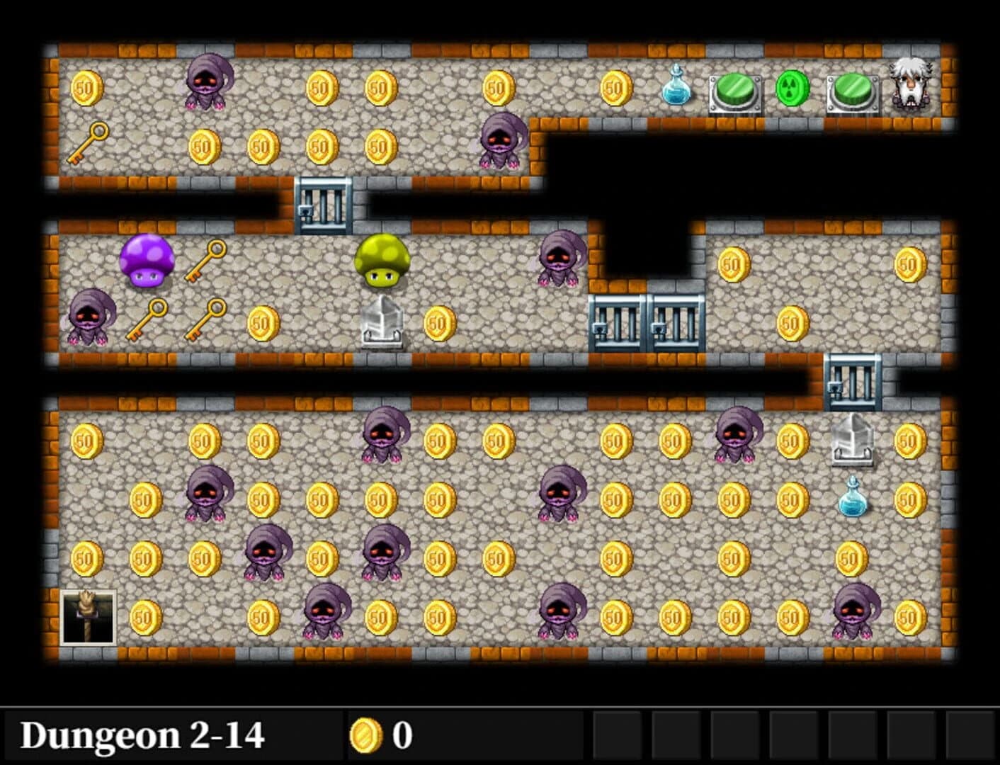 Dorf the Dwarf screenshot 3