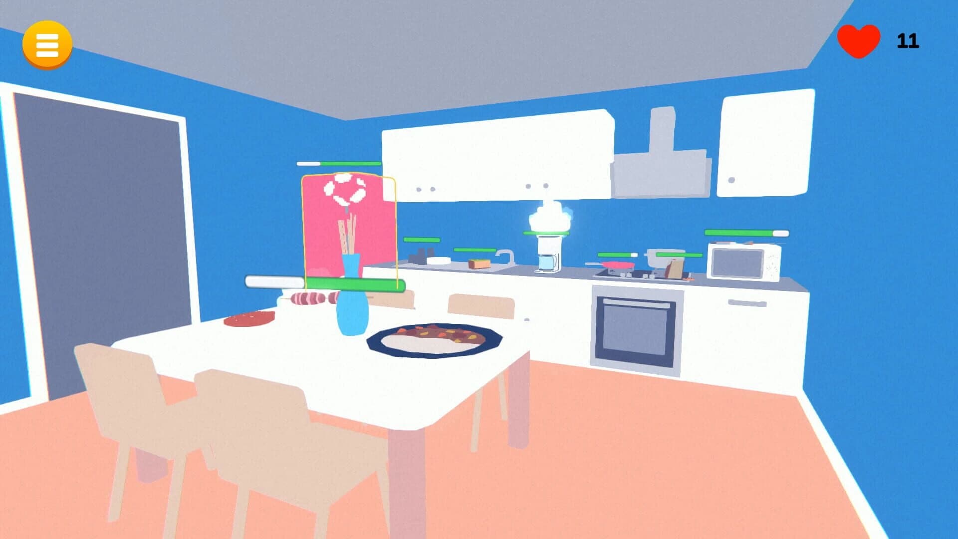 Dormitory Hentai Clicker screenshot 1