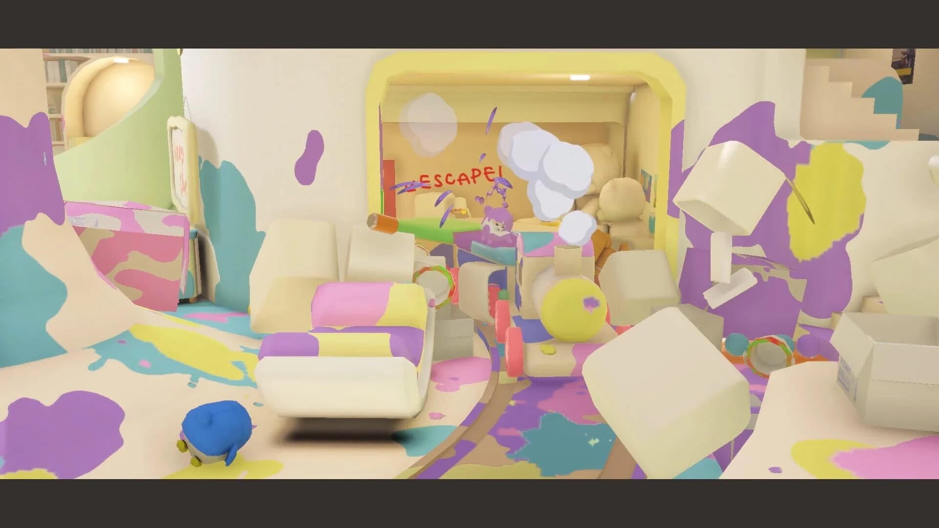 Doronko Wanko screenshot 4