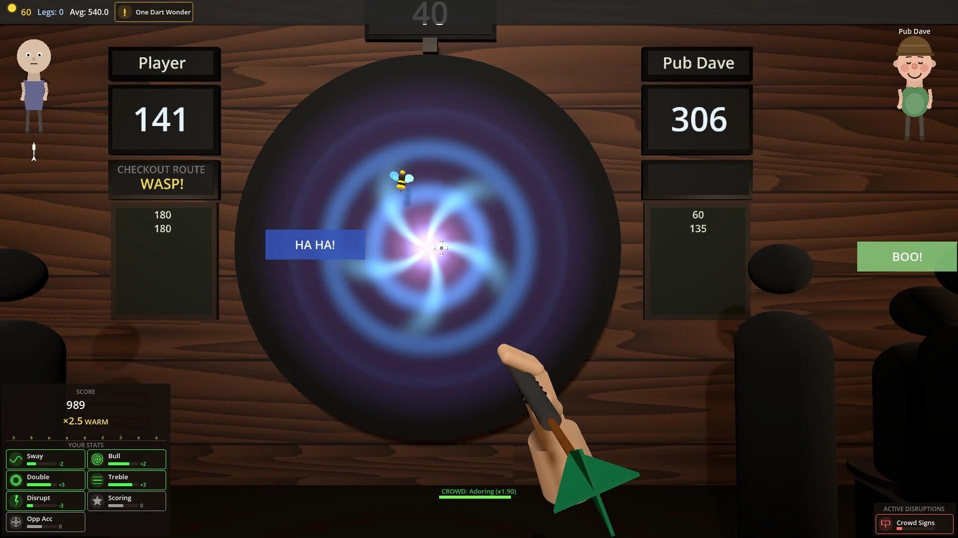 Dorts screenshot 4