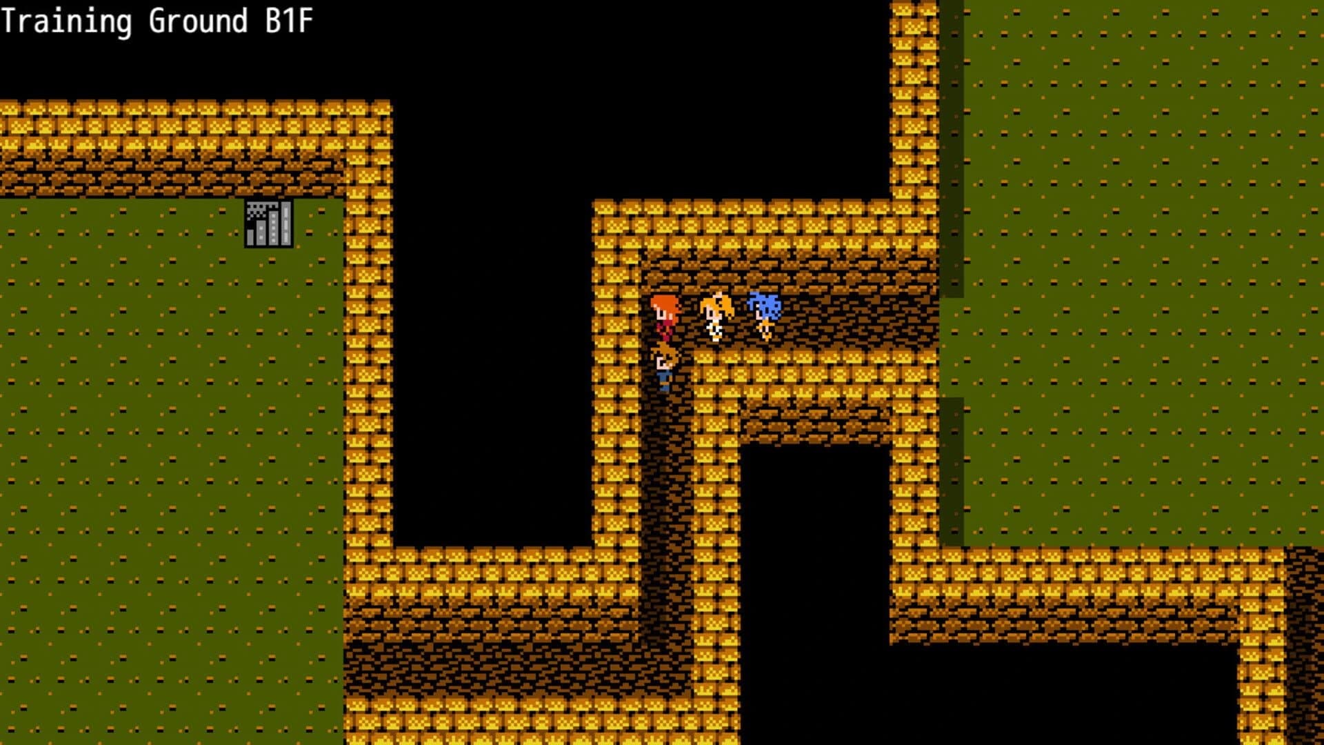 Dot & Dot Dungeons screenshot 1