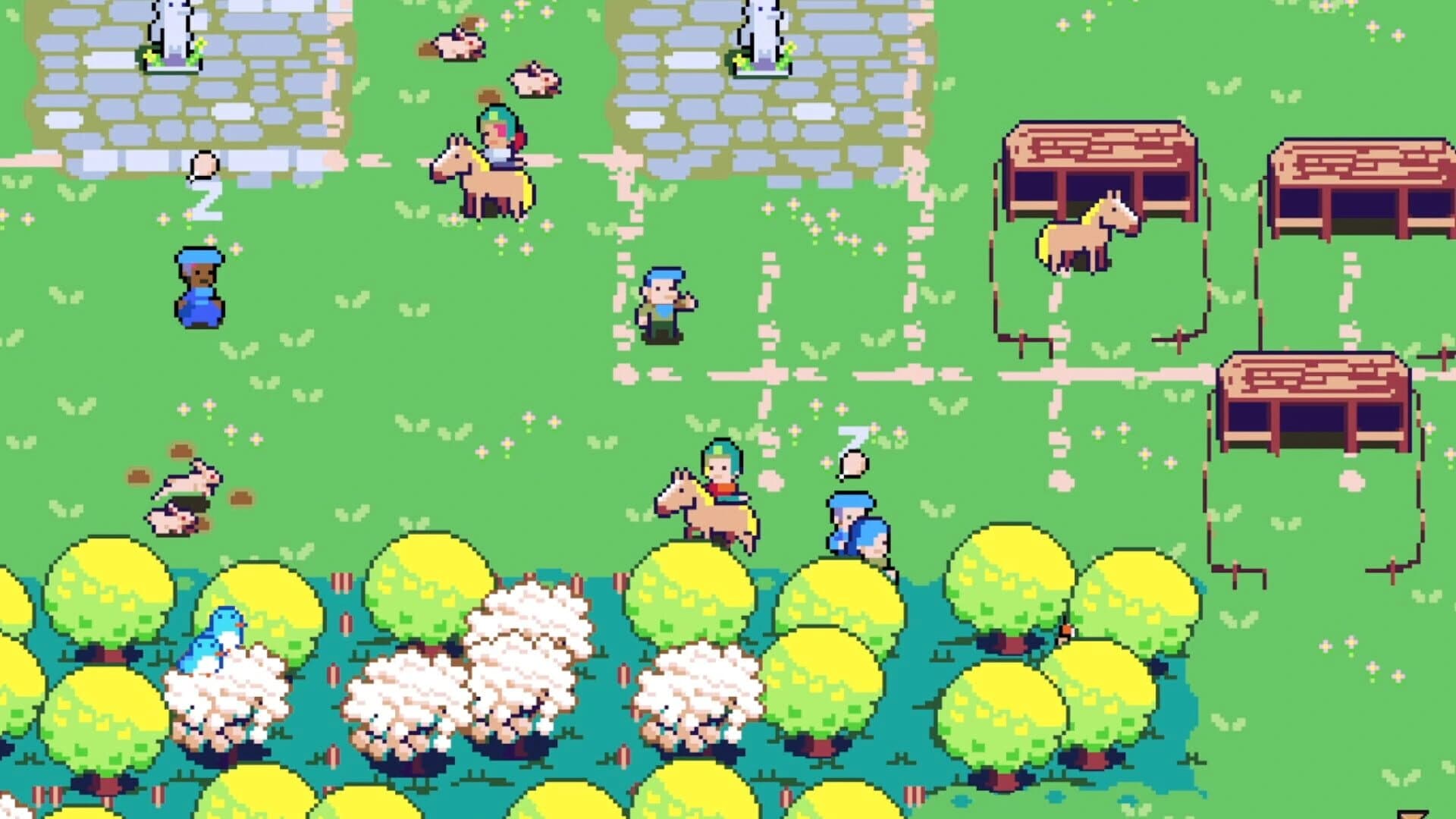 DotAge: Trade Secrets screenshot 2