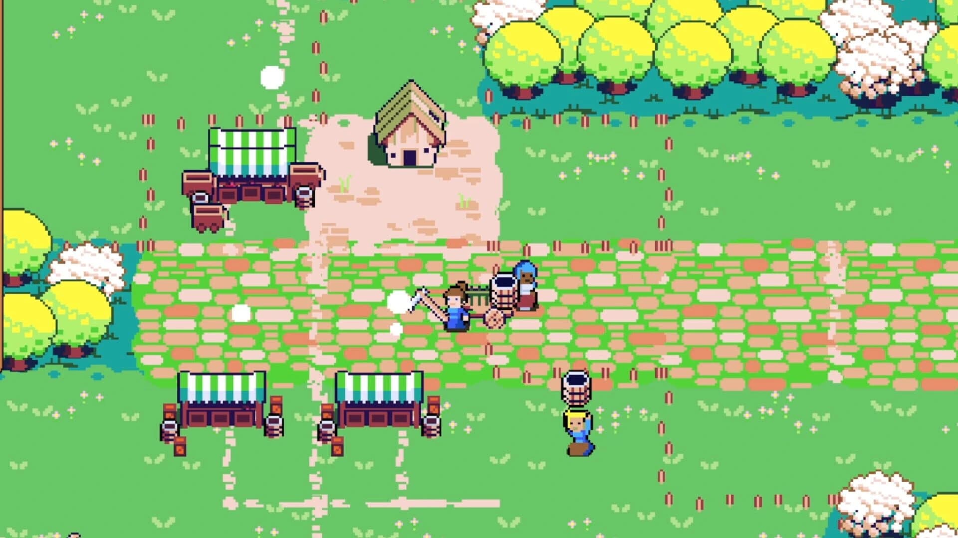 DotAge: Trade Secrets screenshot 1