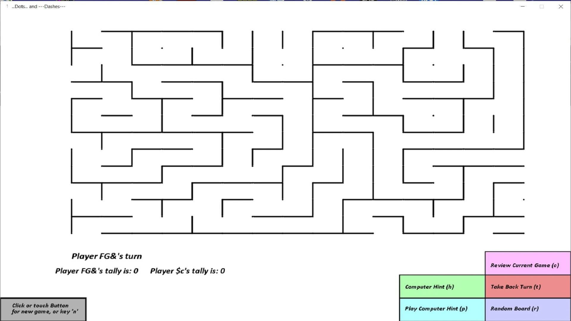 Dots and Dashes screenshot 4
