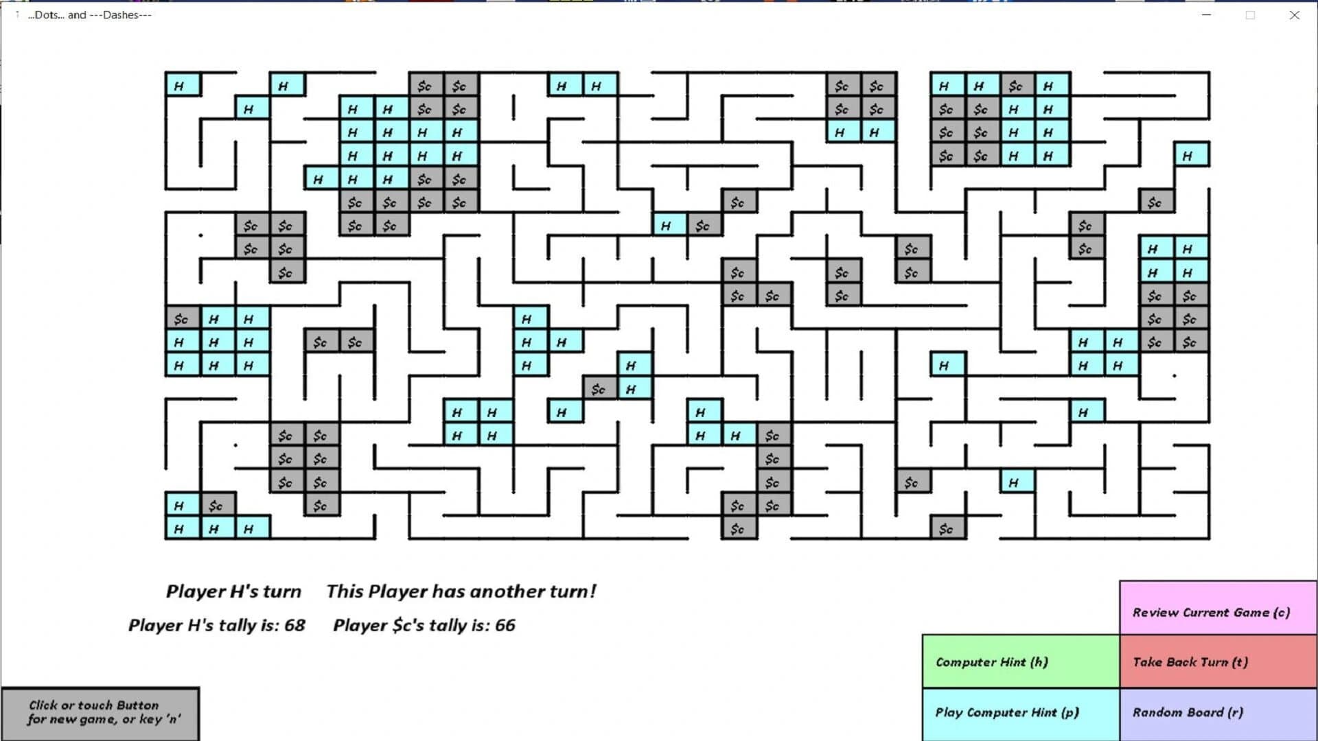 Dots and Dashes screenshot 3