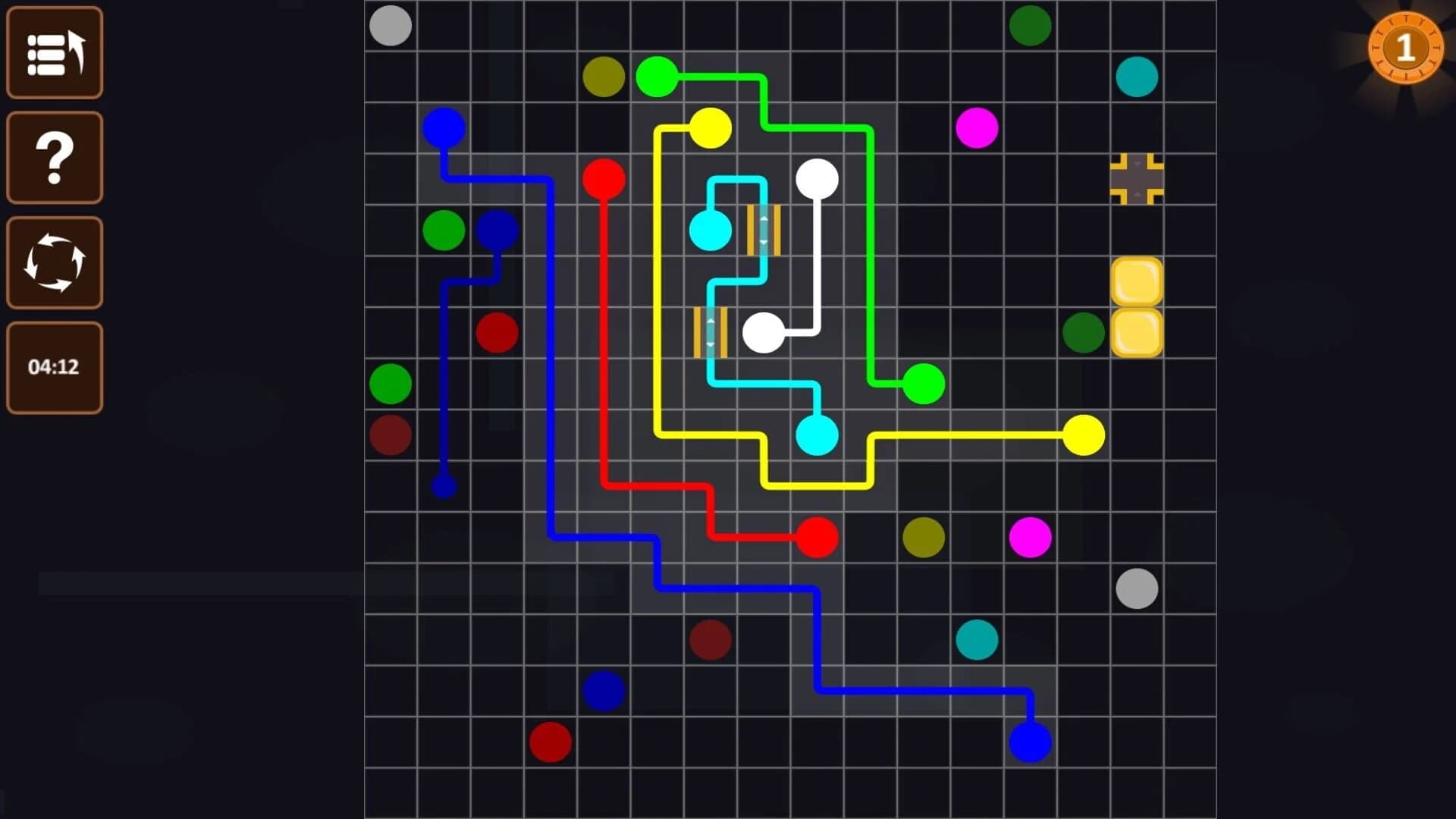 Dots eXtreme screenshot 2