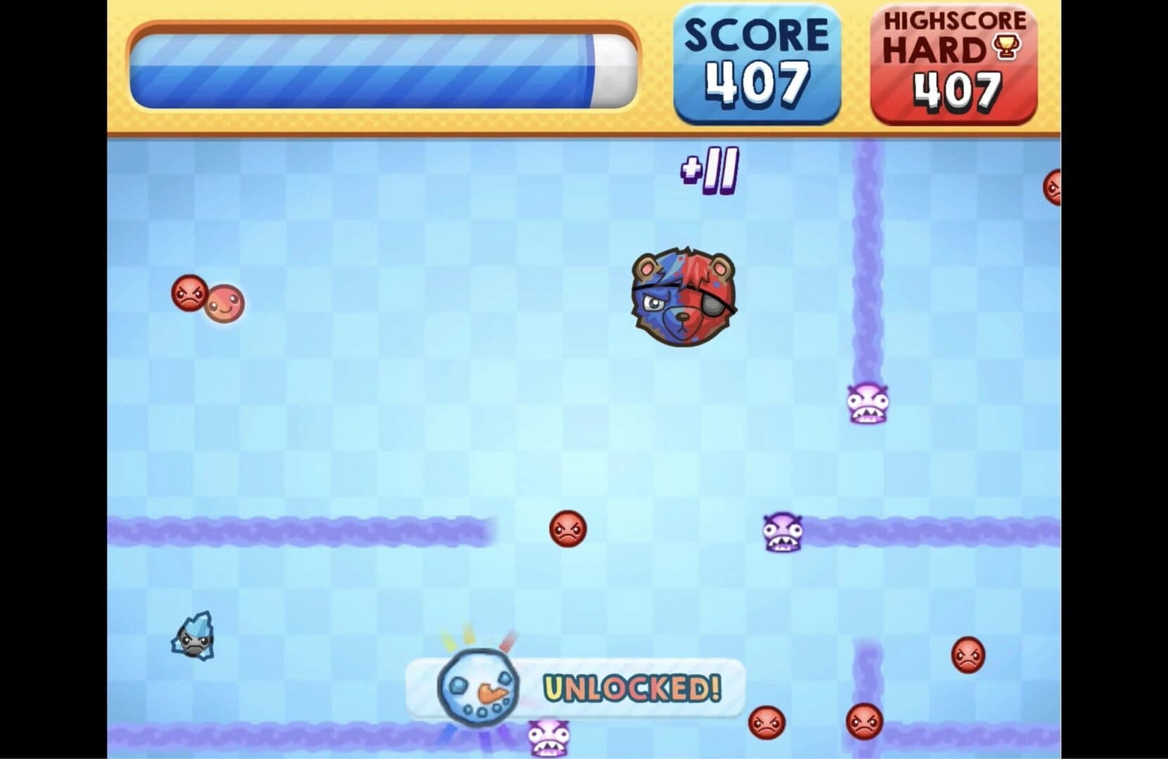 Dots: Revamped! screenshot 2