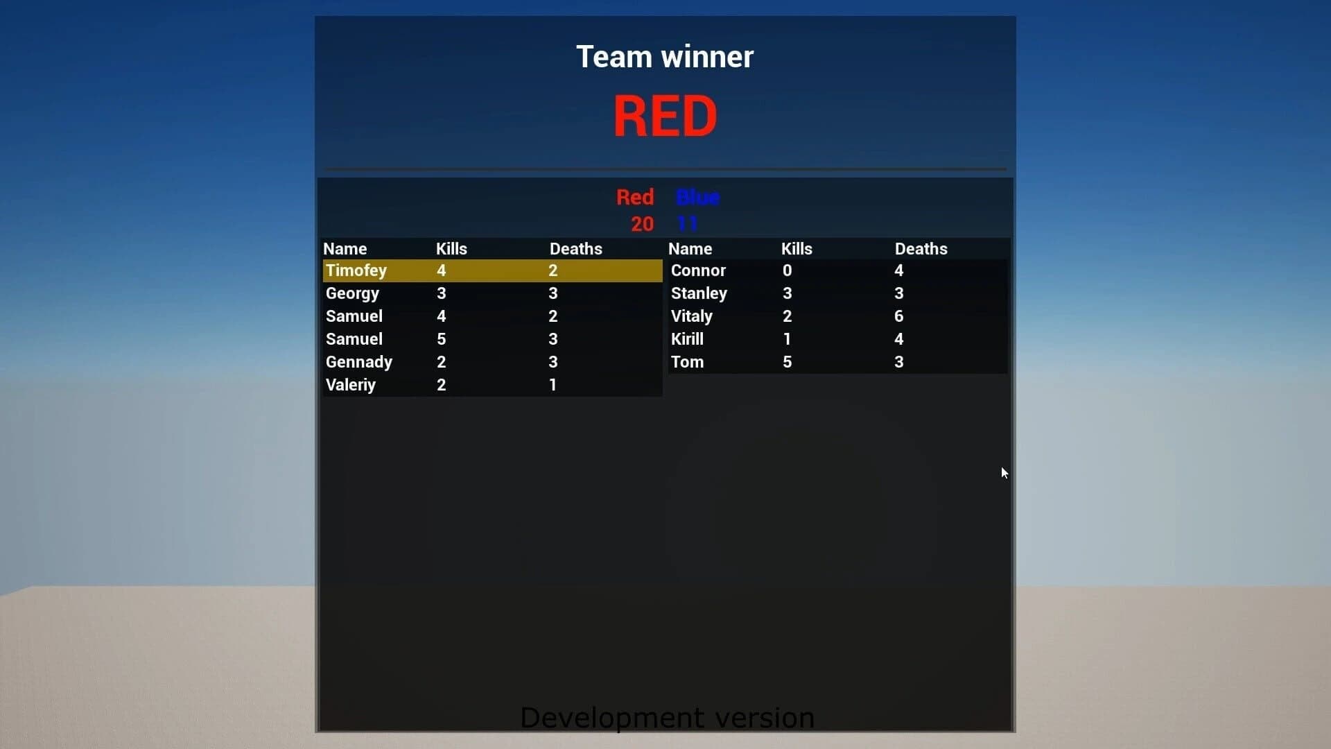 DotStrike screenshot 4