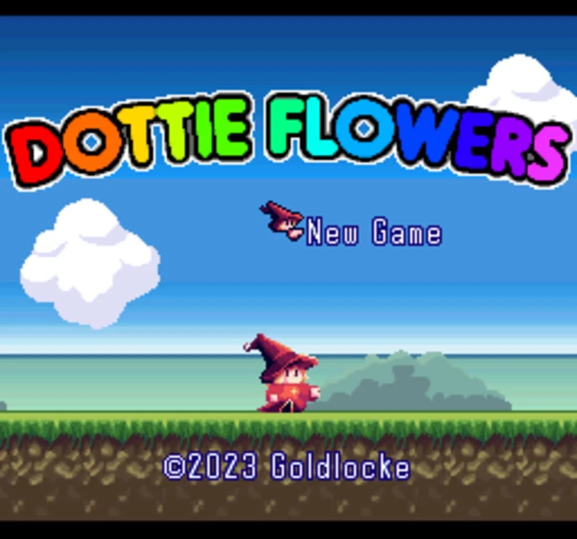 Dottie Flowers screenshot 1