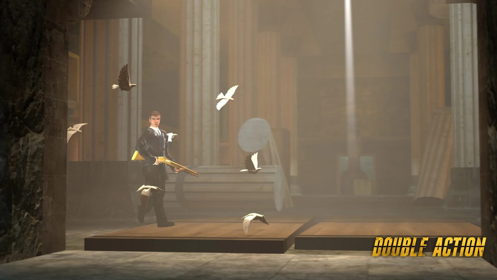 Double Action: Boogaloo screenshot 1