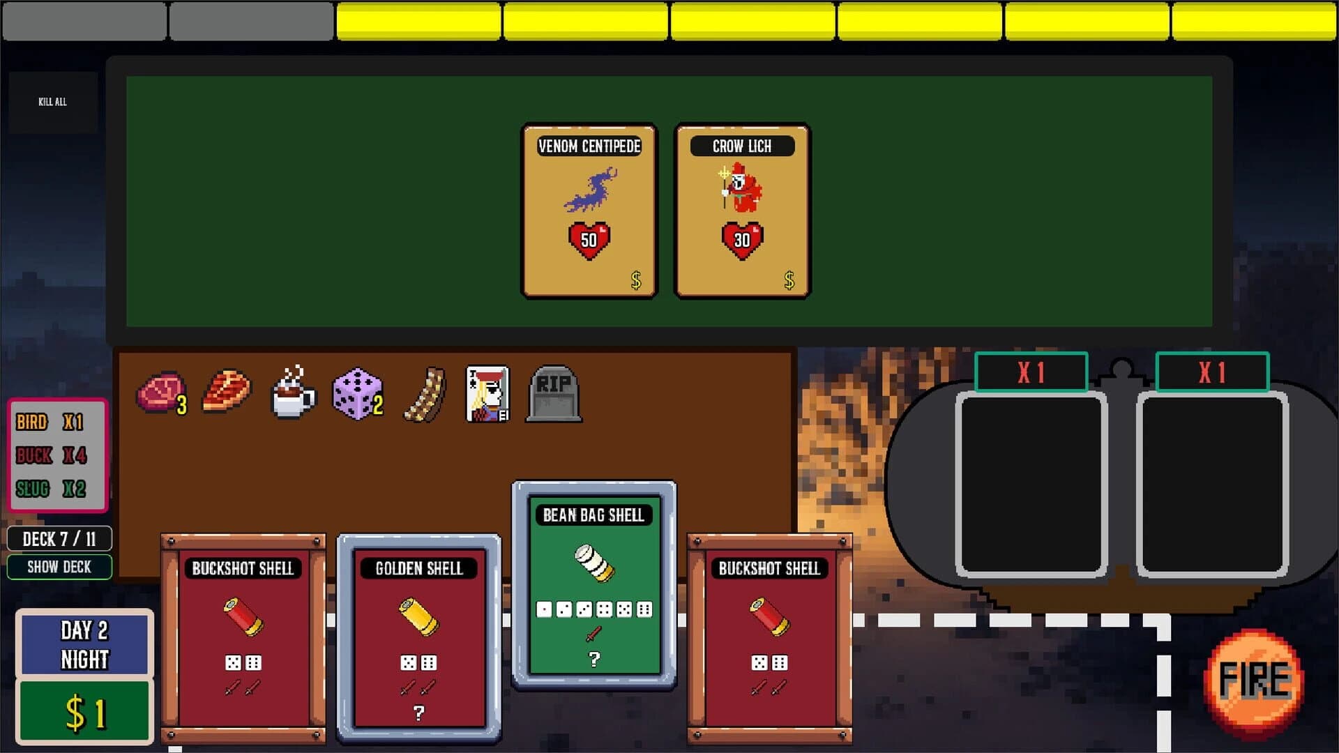 Double Barrel Desperado screenshot 3