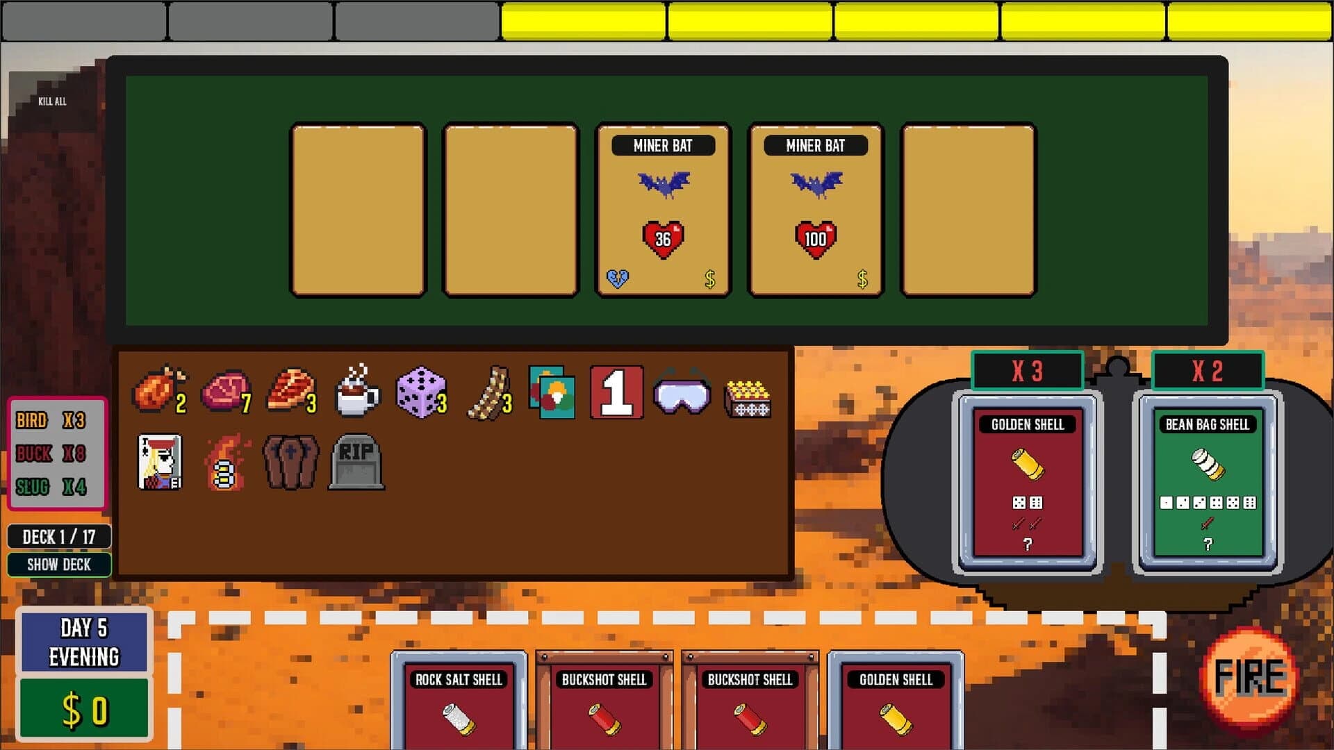 Double Barrel Desperado screenshot 2