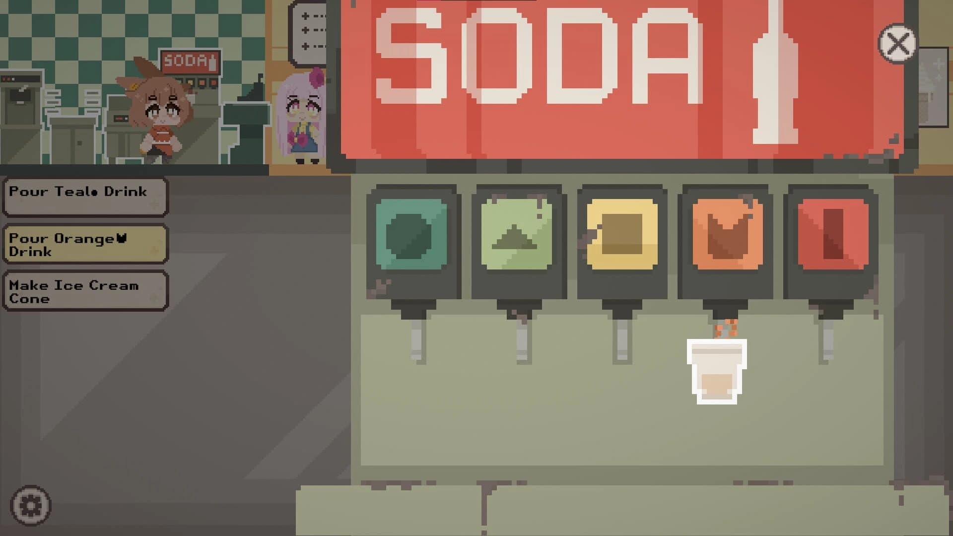 Double Cheeseburger, Medium Fries screenshot 4