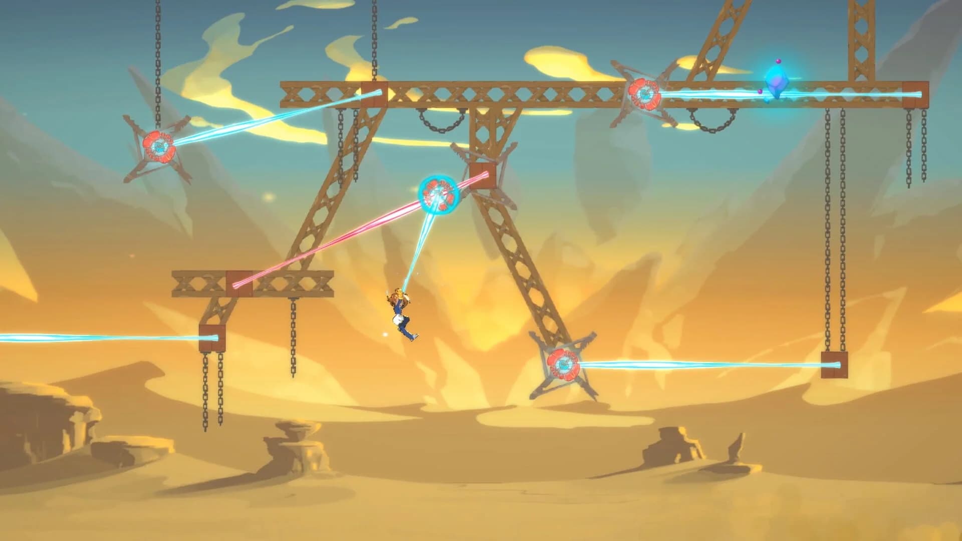 Double Cross screenshot 2