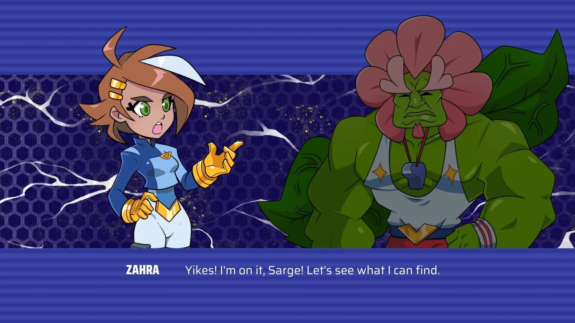 Double Cross screenshot 1