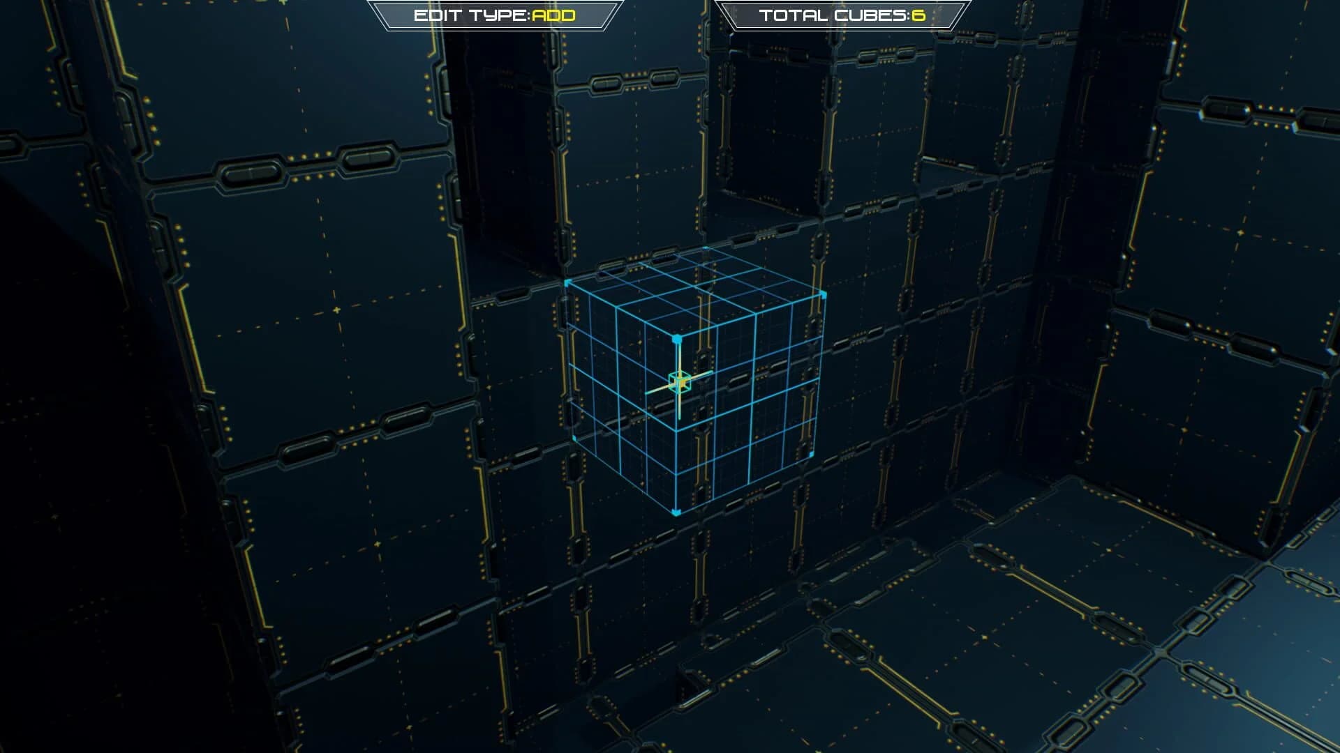 Double Cubes screenshot 5