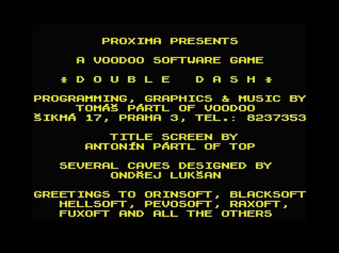 Double Dash screenshot 3
