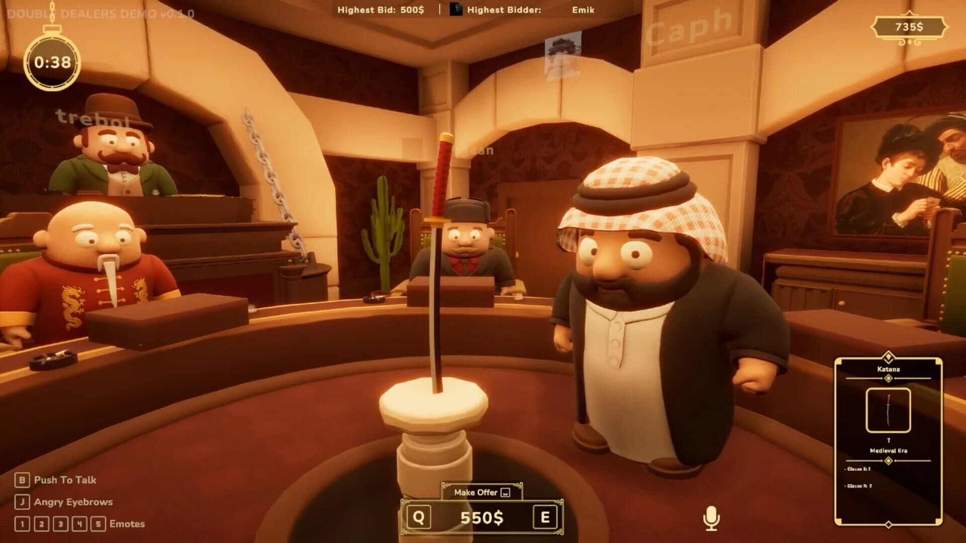 Double Dealers screenshot 5