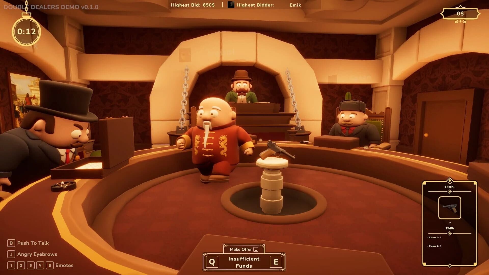 Double Dealers screenshot 3