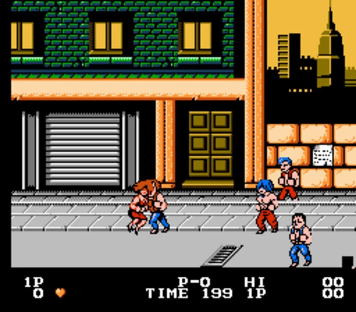 Double Dragon screenshot 1